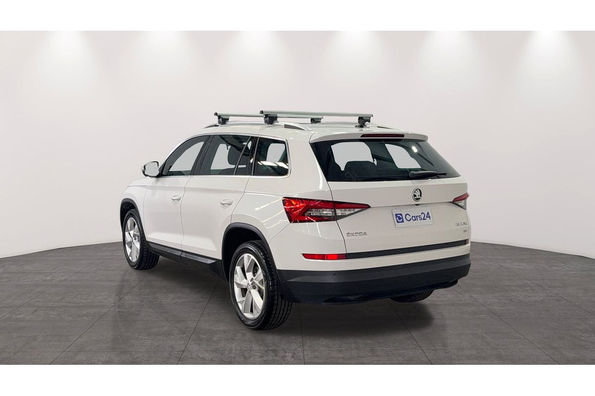 2018 SKODA Kodiaq 140TDI NS