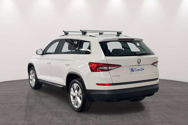 2018 SKODA Kodiaq 140TDI NS
