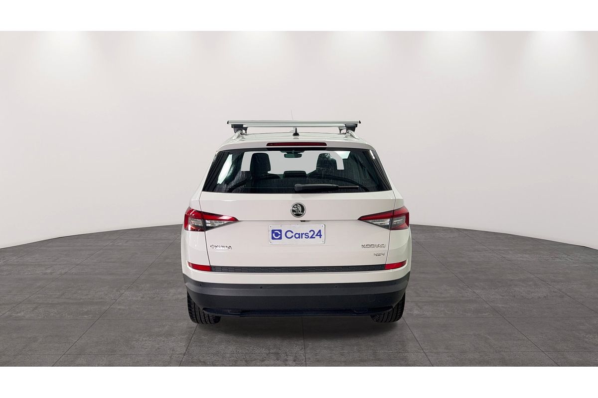 2018 SKODA Kodiaq 140TDI NS