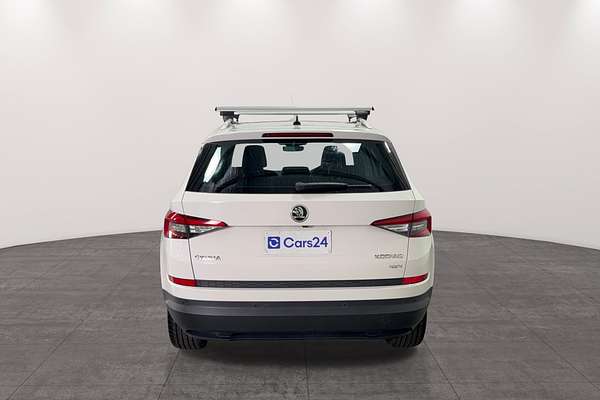 2018 SKODA Kodiaq 140TDI NS