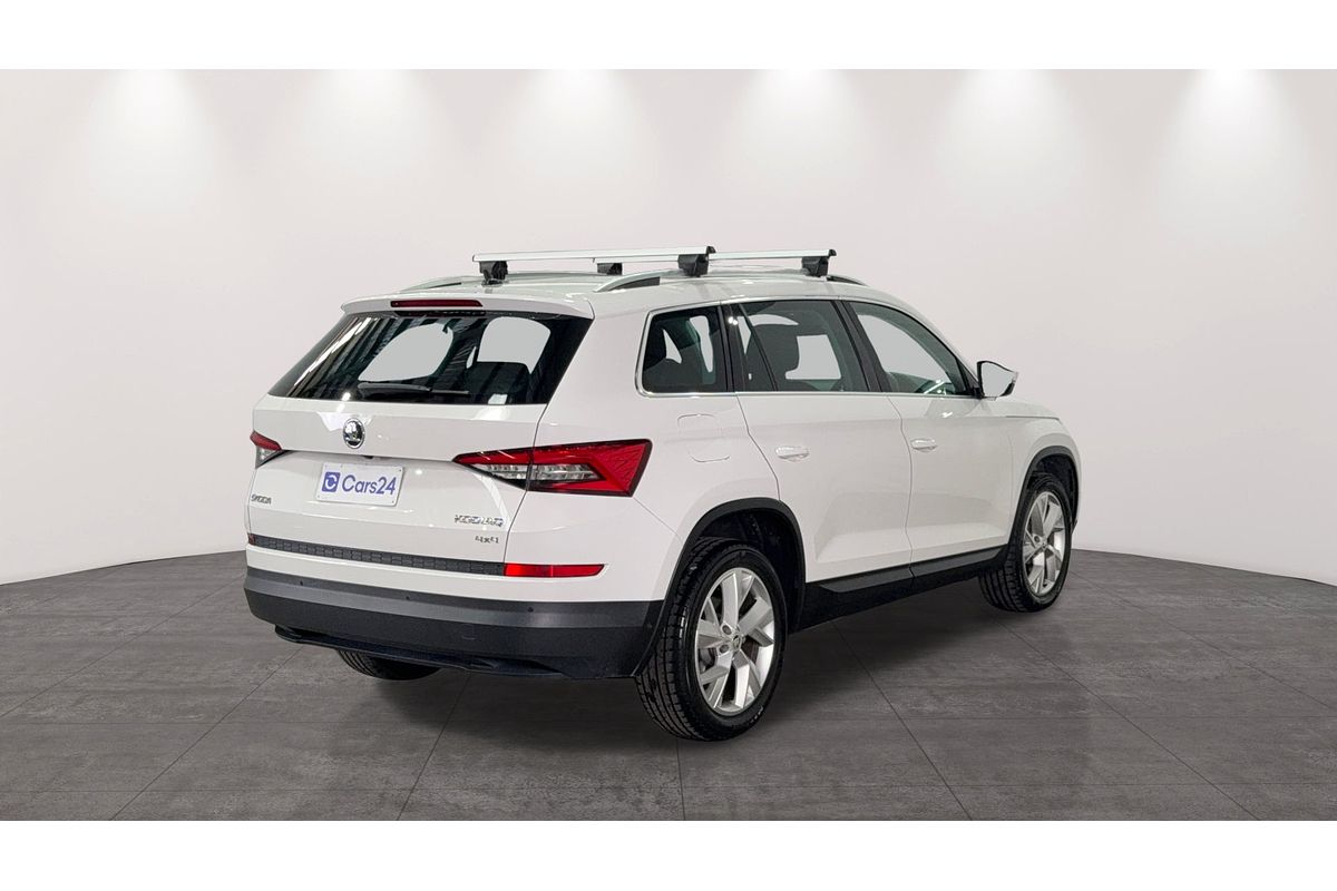 2018 SKODA Kodiaq 140TDI NS