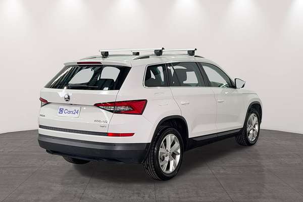 2018 SKODA Kodiaq 140TDI NS