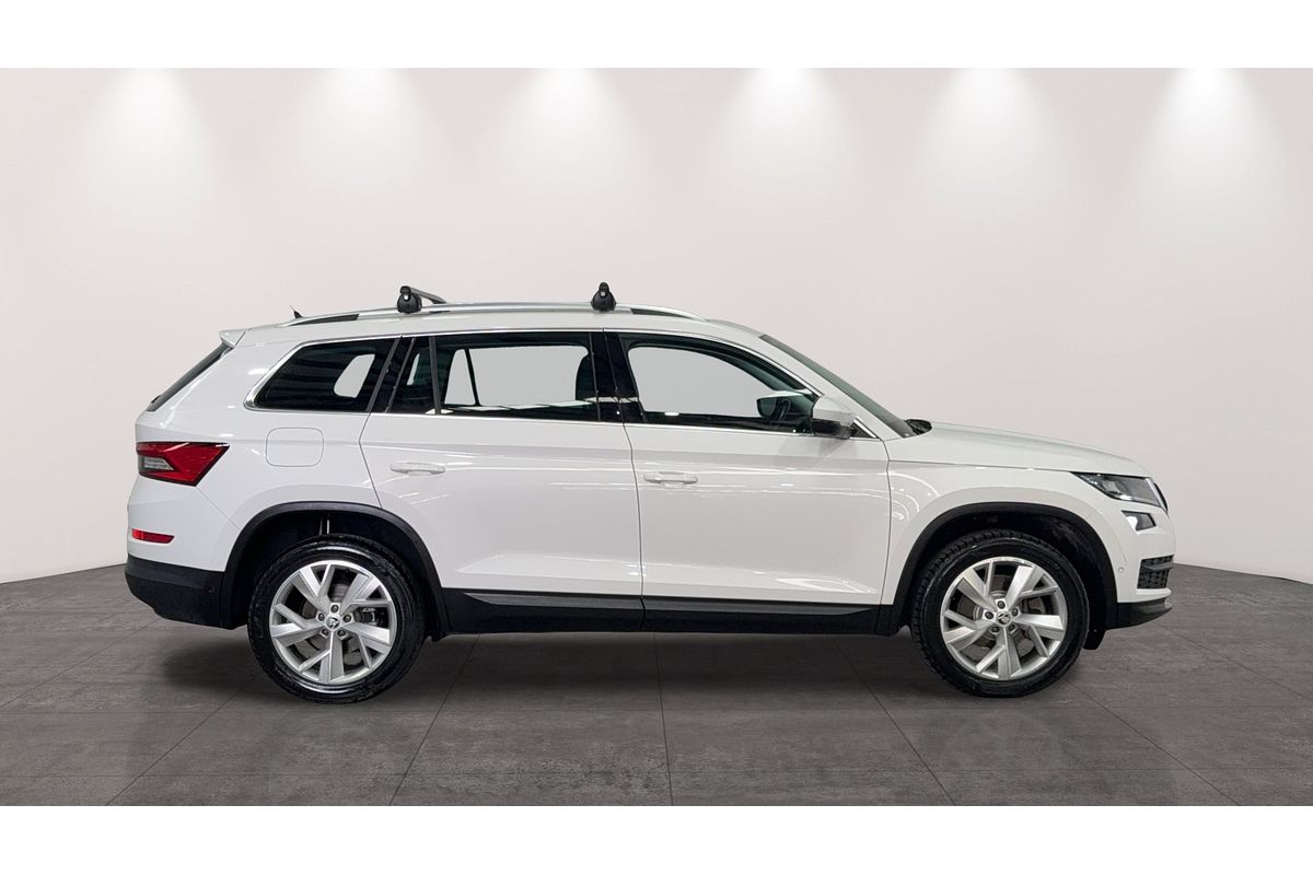 2018 SKODA Kodiaq 140TDI NS