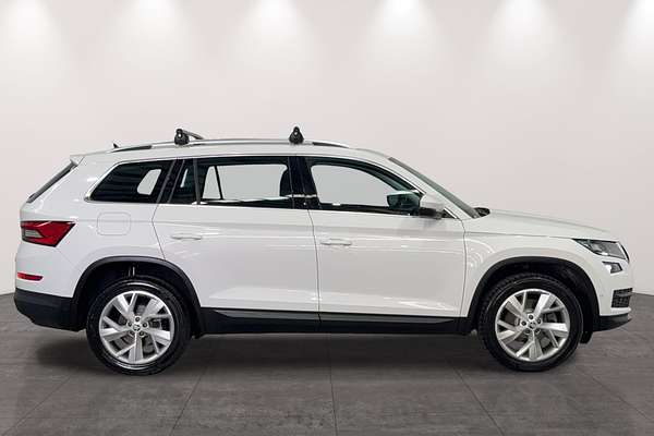 2018 SKODA Kodiaq 140TDI NS