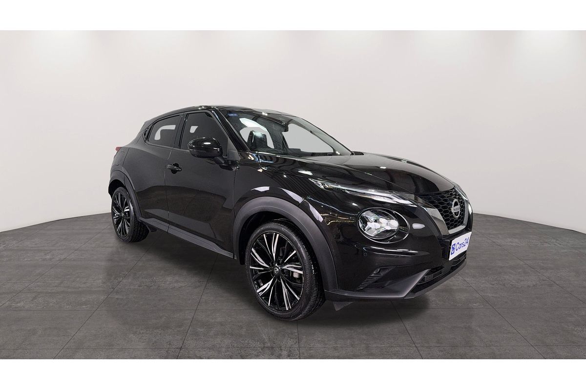 2020 Nissan JUKE Ti F16