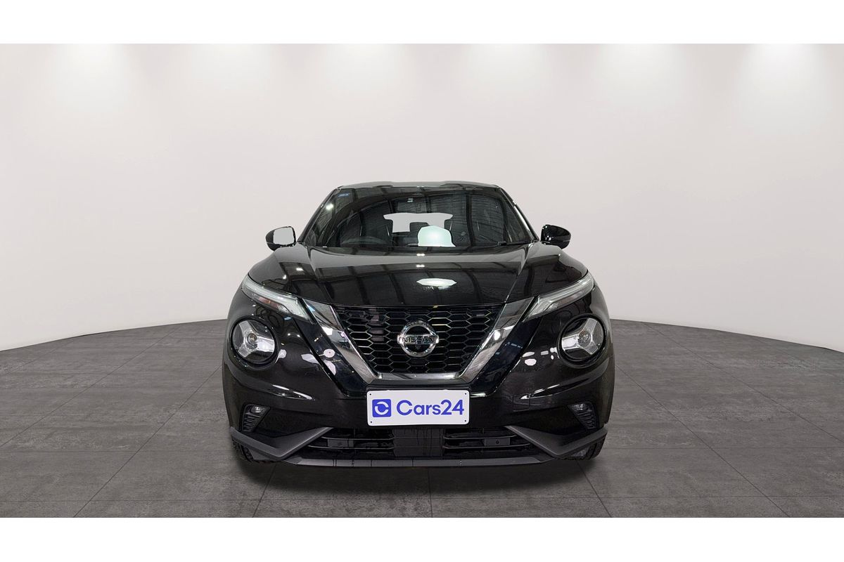 2020 Nissan JUKE Ti F16