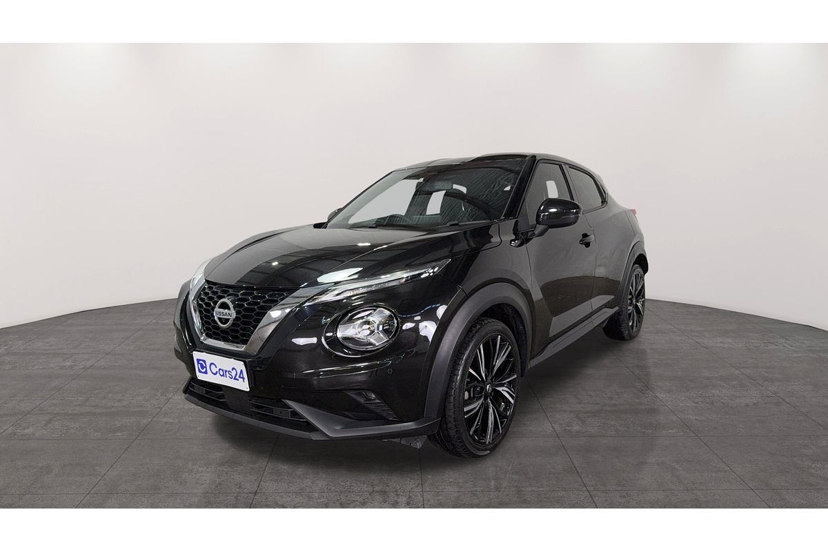2020 Nissan JUKE Ti F16