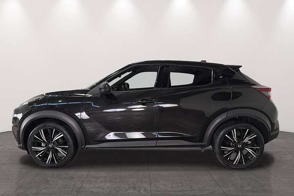 2020 Nissan JUKE Ti F16
