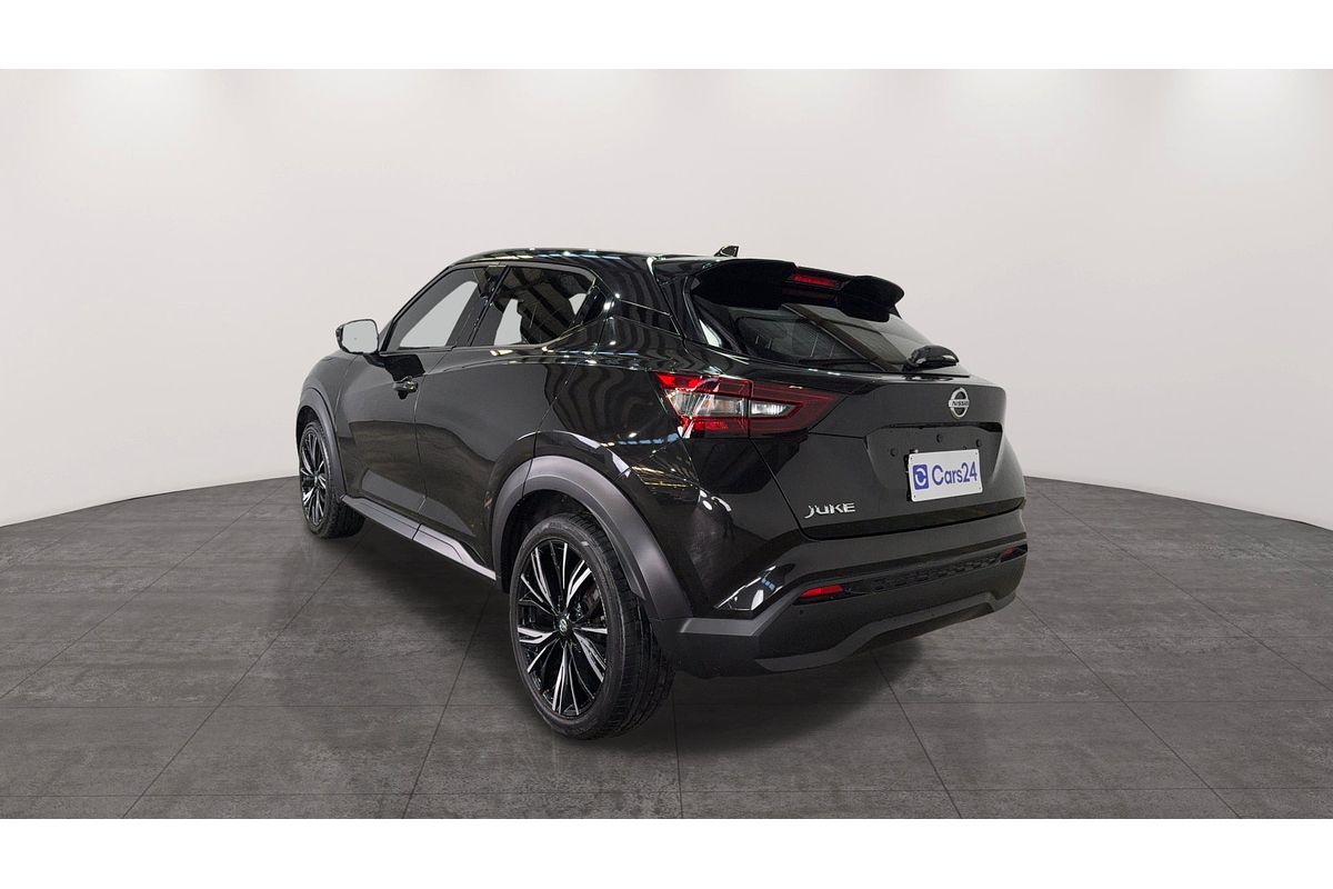 2020 Nissan JUKE Ti F16