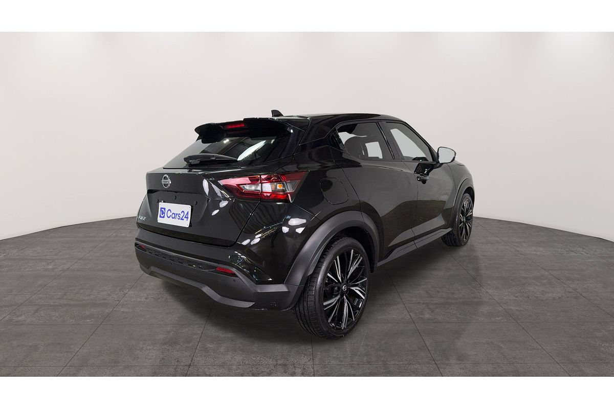 2020 Nissan JUKE Ti F16