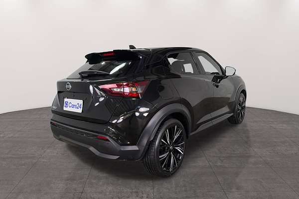 2020 Nissan JUKE Ti F16