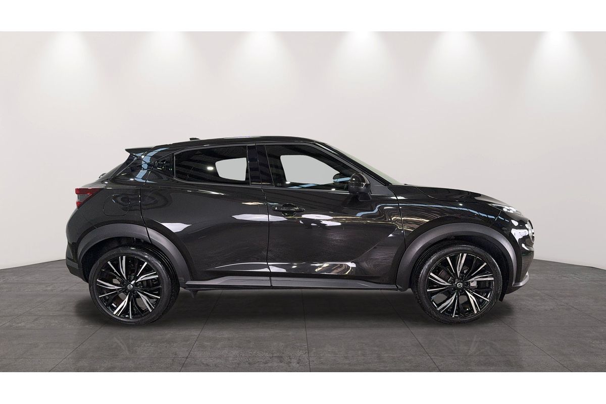 2020 Nissan JUKE Ti F16
