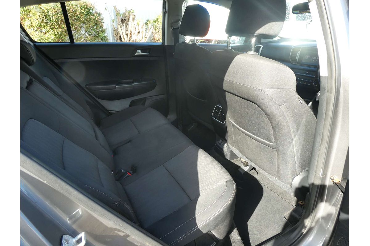 2018 Kia Sportage Si QL