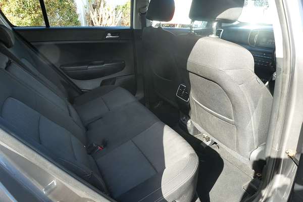 2018 Kia Sportage Si QL
