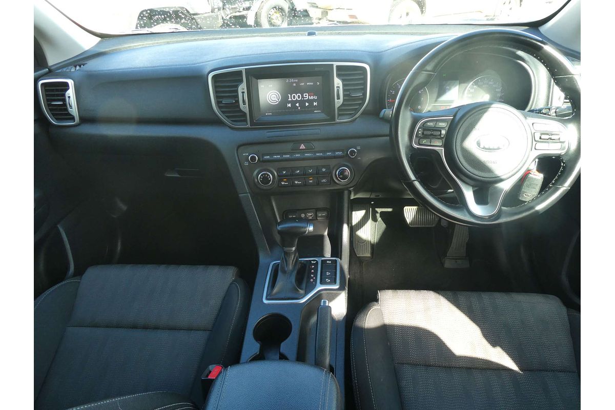 2018 Kia Sportage Si QL