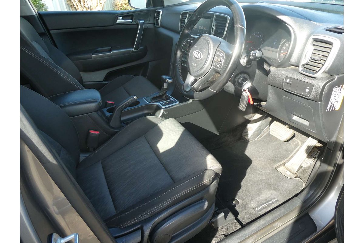 2018 Kia Sportage Si QL
