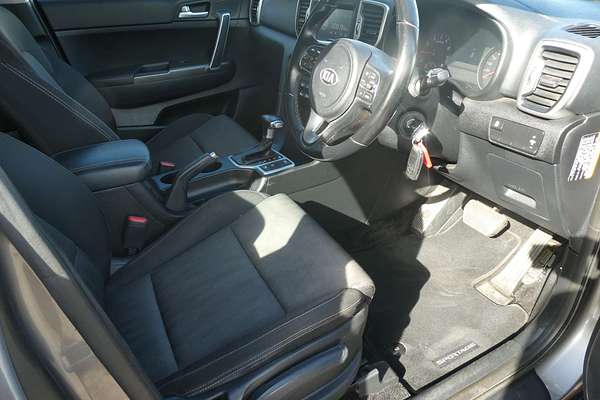 2018 Kia Sportage Si QL