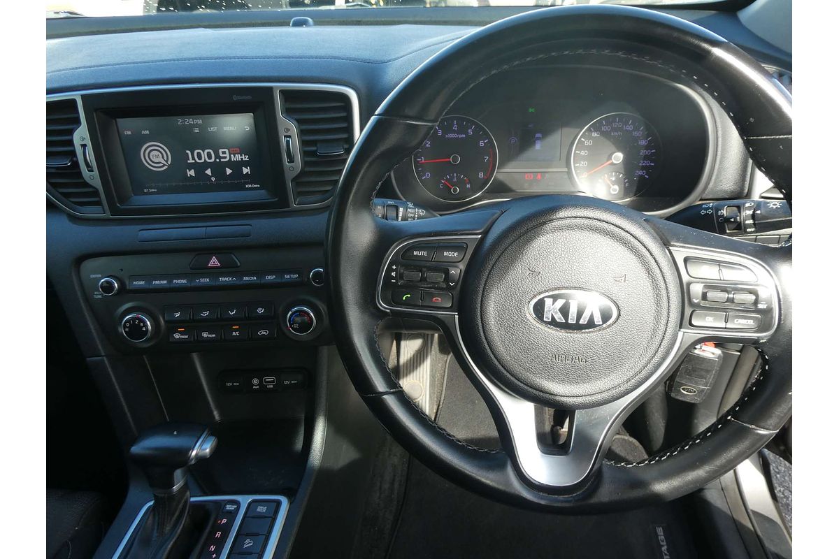 2018 Kia Sportage Si QL