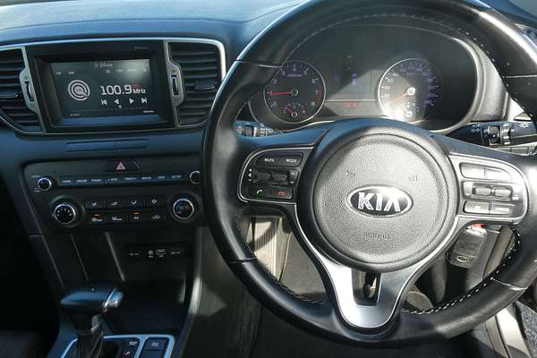 2018 Kia Sportage Si QL