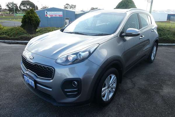 2018 Kia Sportage Si QL