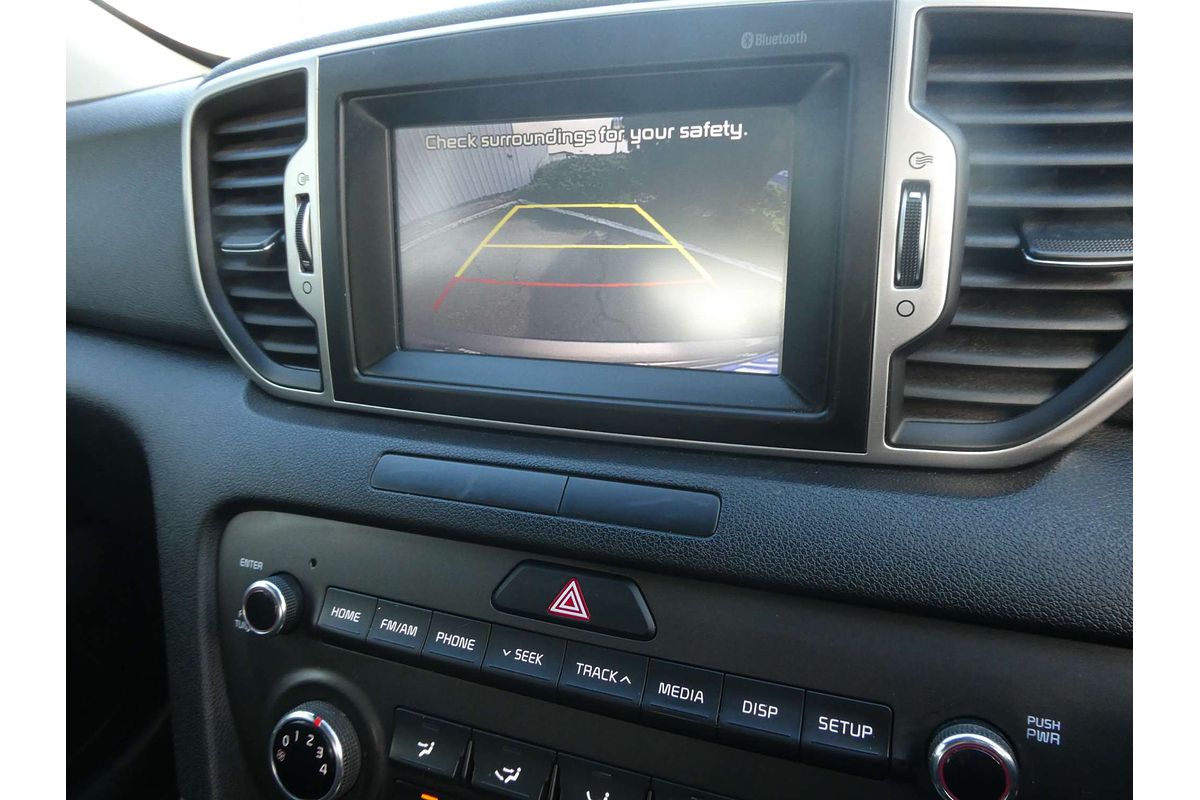 2018 Kia Sportage Si QL