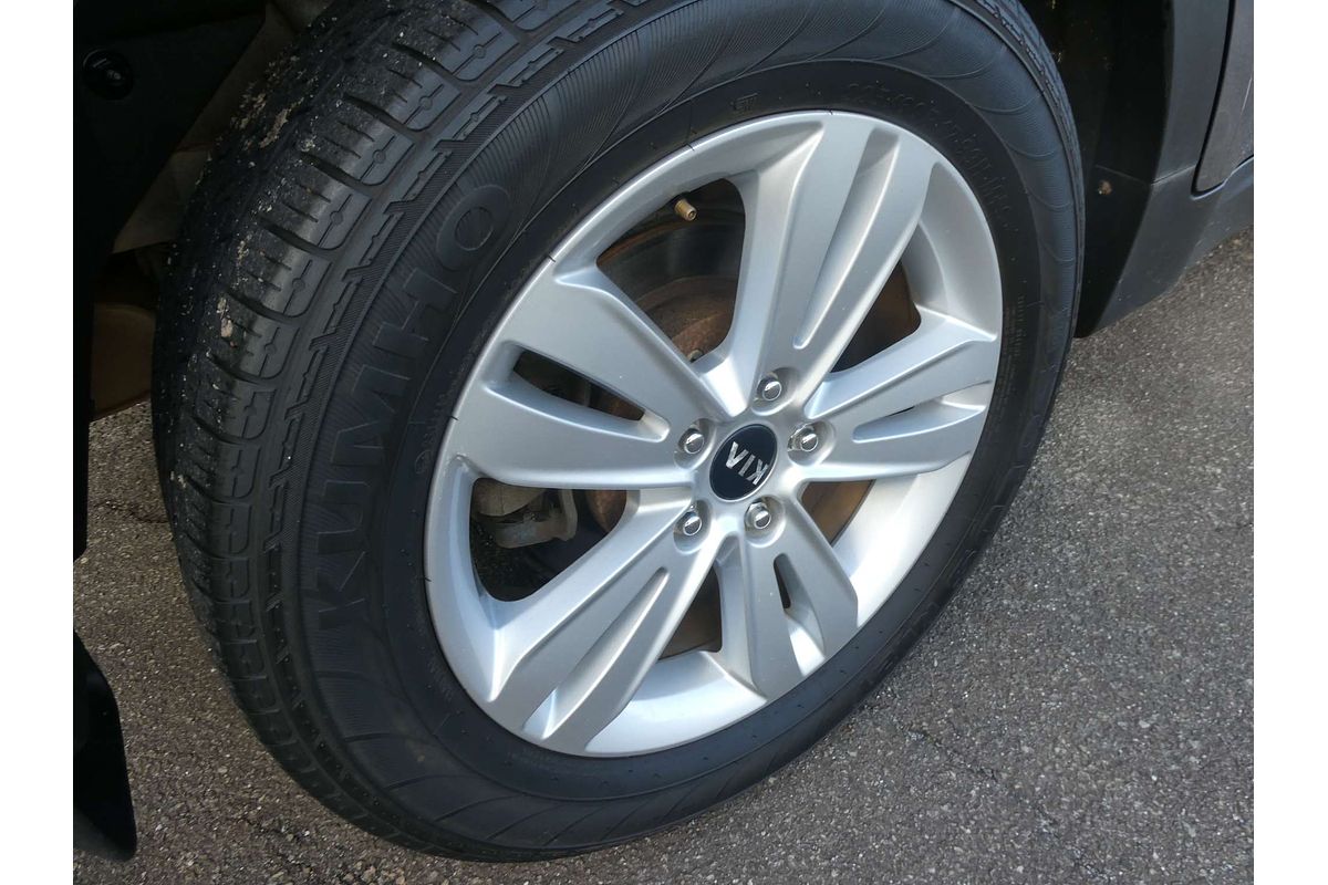 2018 Kia Sportage Si QL