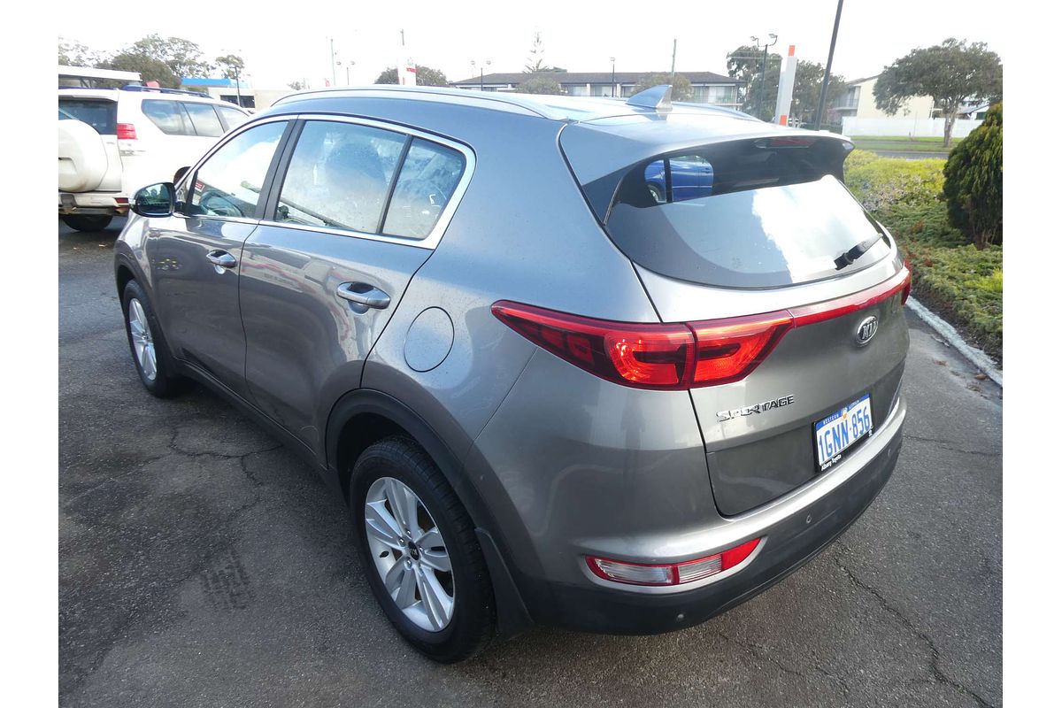 2018 Kia Sportage Si QL