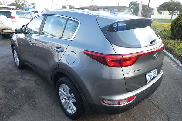 2018 Kia Sportage Si QL