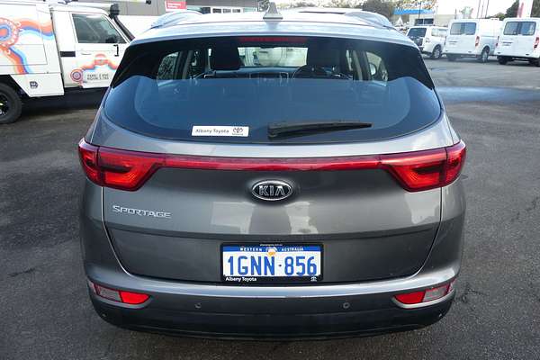 2018 Kia Sportage Si QL