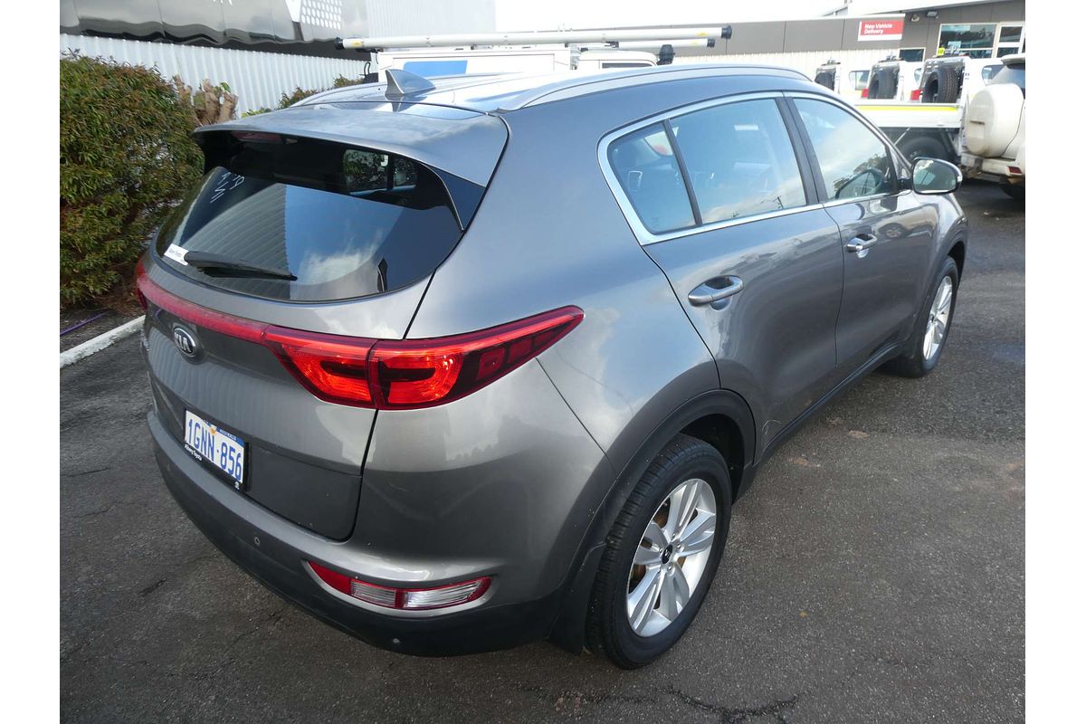 2018 Kia Sportage Si QL