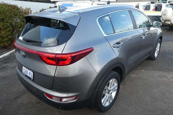 2018 Kia Sportage Si QL