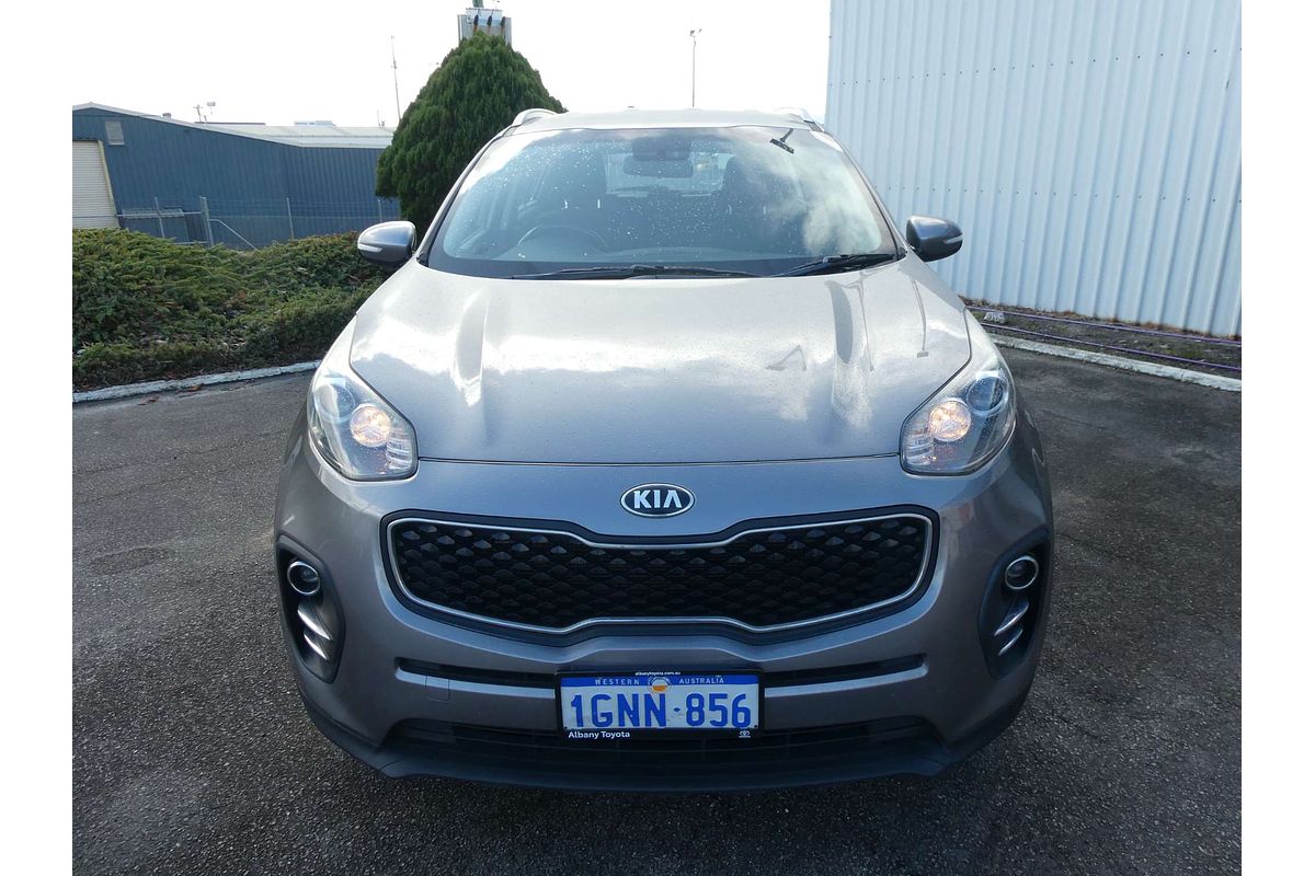 2018 Kia Sportage Si QL