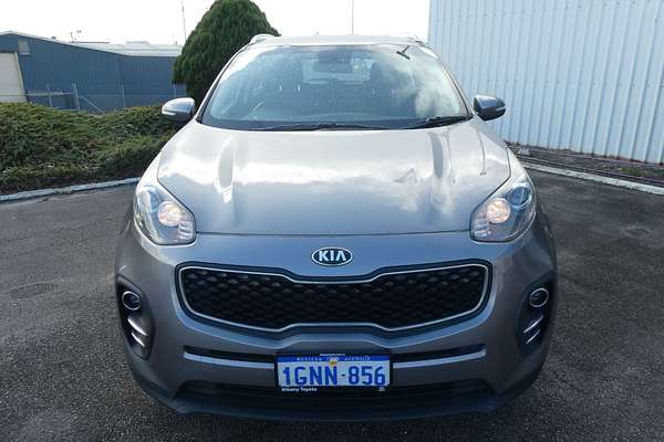 2018 Kia Sportage Si QL
