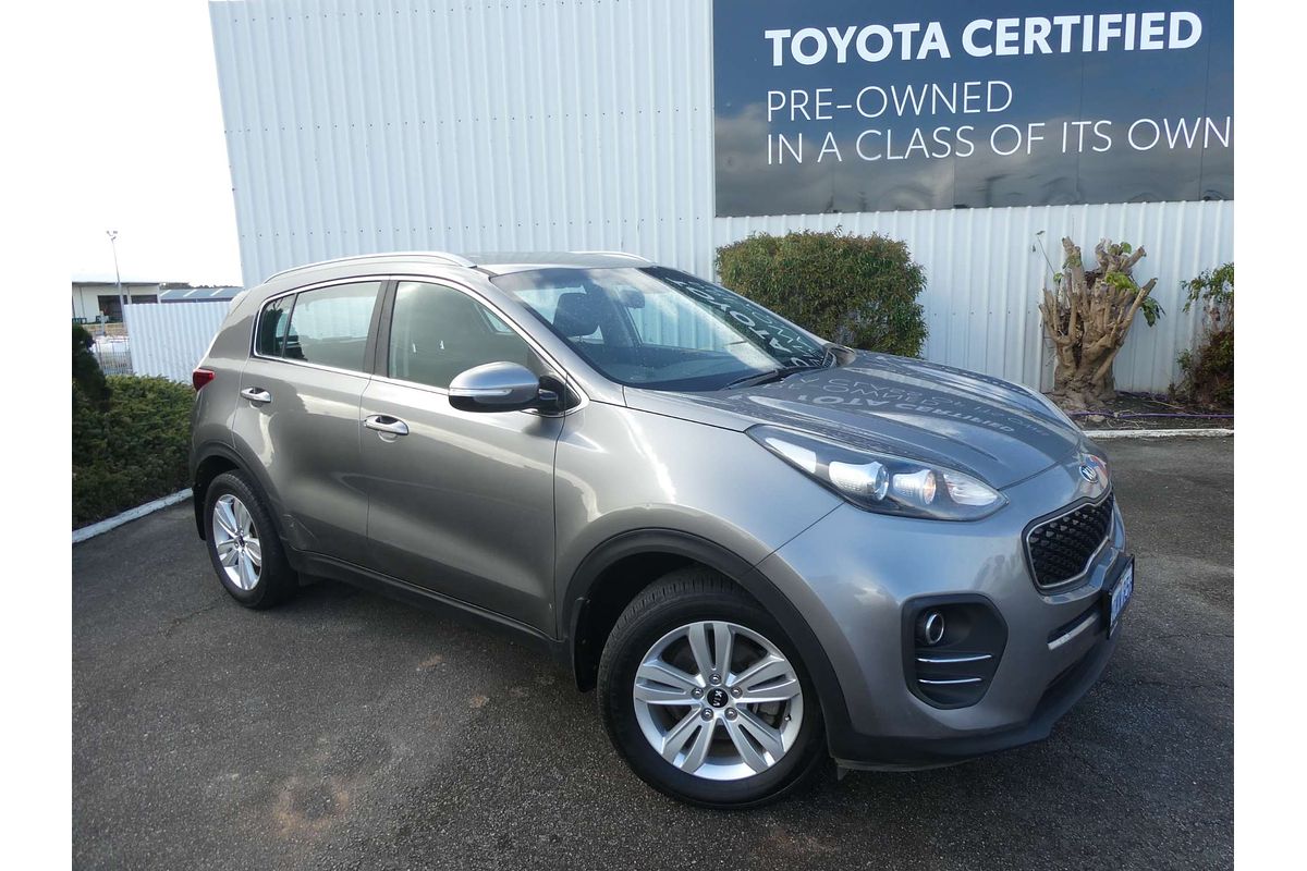 2018 Kia Sportage Si QL