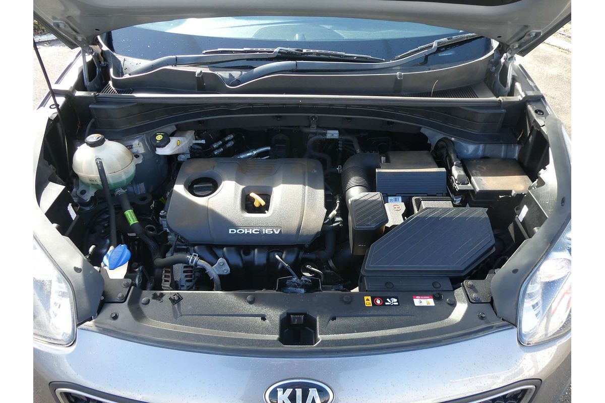 2018 Kia Sportage Si QL