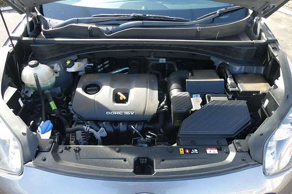 2018 Kia Sportage Si QL