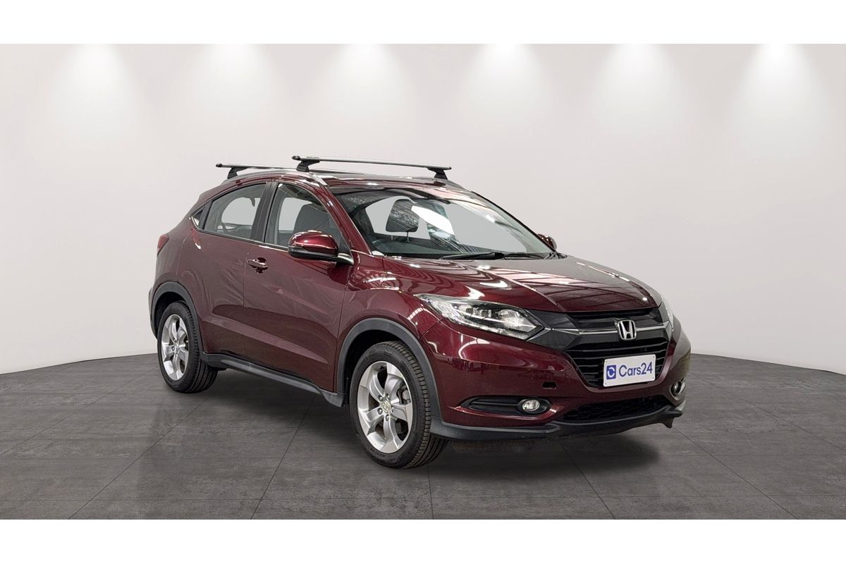 2016 Honda HR-V VTi-S