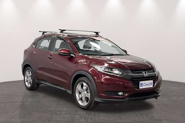 2016 Honda HR-V VTi-S