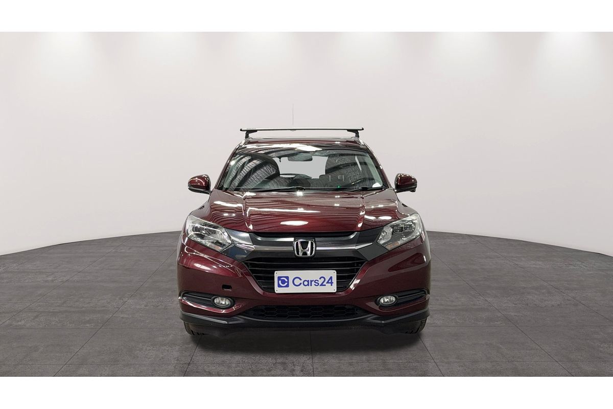 2016 Honda HR-V VTi-S