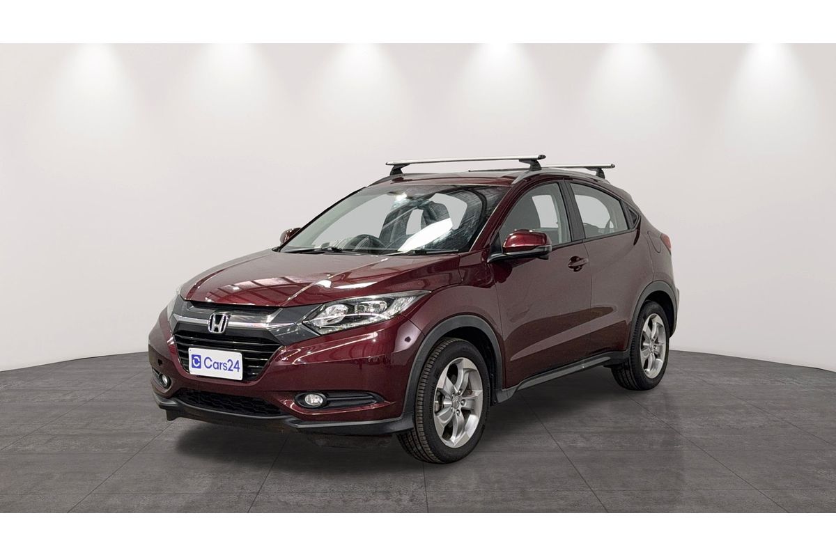 2016 Honda HR-V VTi-S