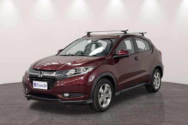 2016 Honda HR-V VTi-S