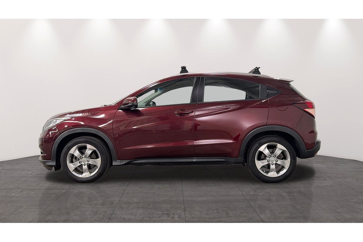 2016 Honda HR-V VTi-S