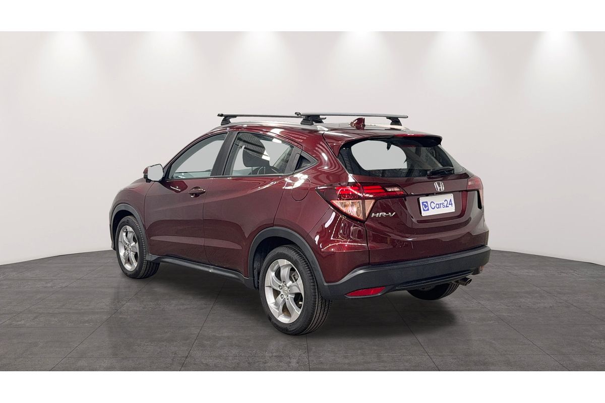 2016 Honda HR-V VTi-S