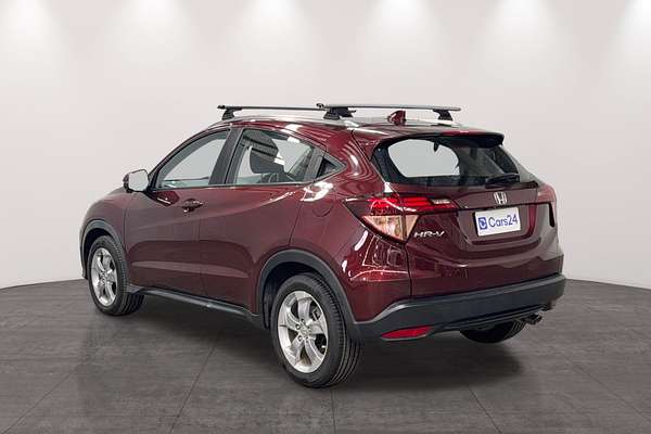 2016 Honda HR-V VTi-S