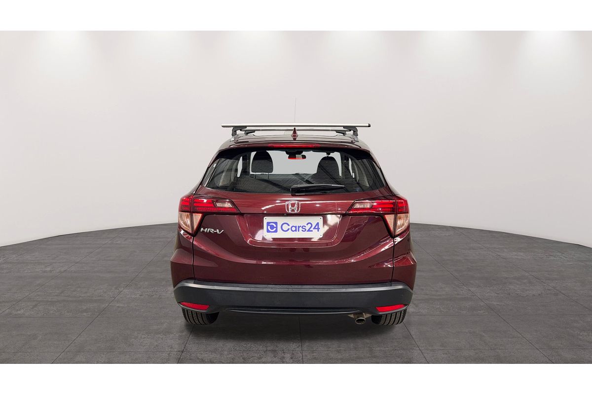 2016 Honda HR-V VTi-S