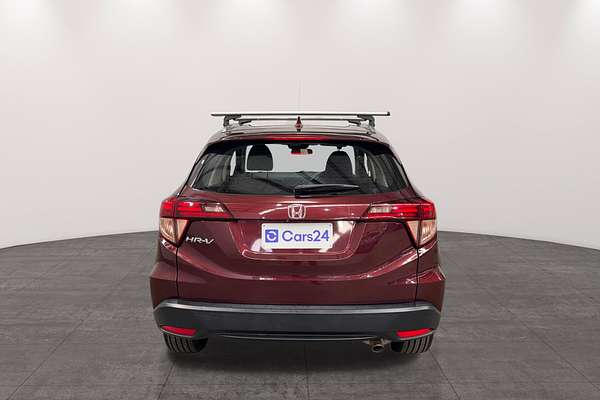 2016 Honda HR-V VTi-S