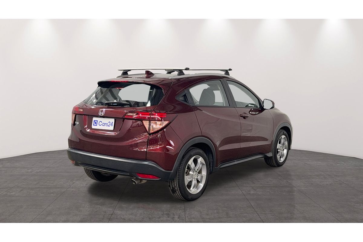 2016 Honda HR-V VTi-S