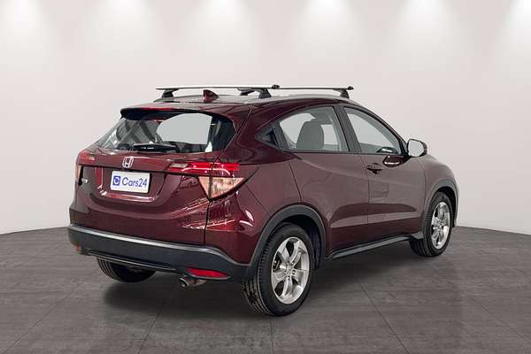 2016 Honda HR-V VTi-S