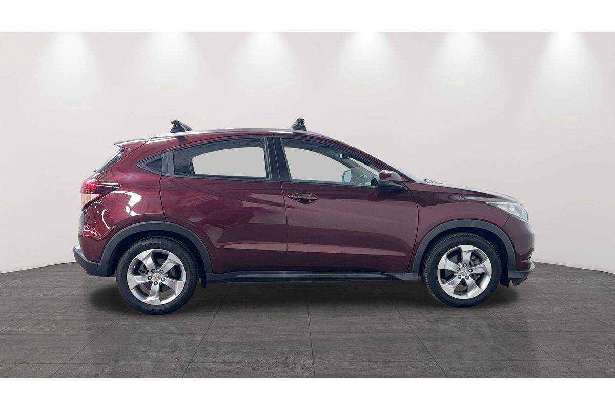 2016 Honda HR-V VTi-S