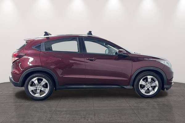 2016 Honda HR-V VTi-S